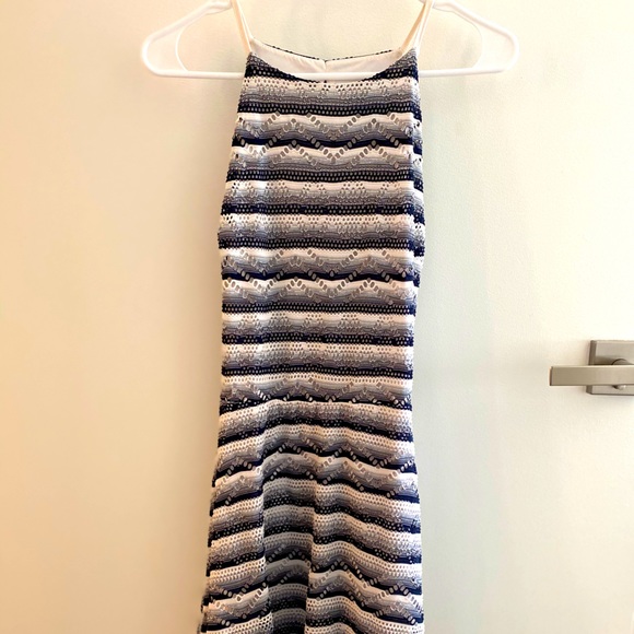 Patterned Dress from Aqua - Picture 1 of 3
